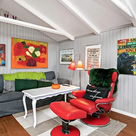 Feriehus Holiday Jøvet Nordskov