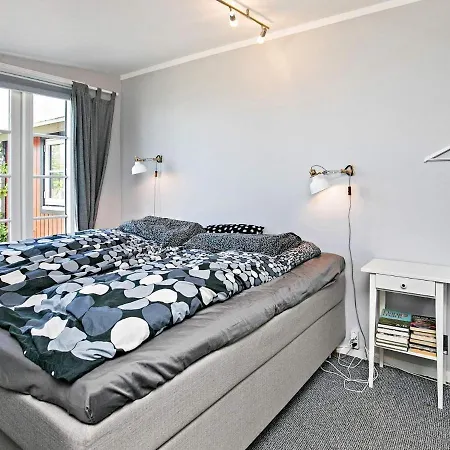 Feriehus Holiday Jøvet Nordskov